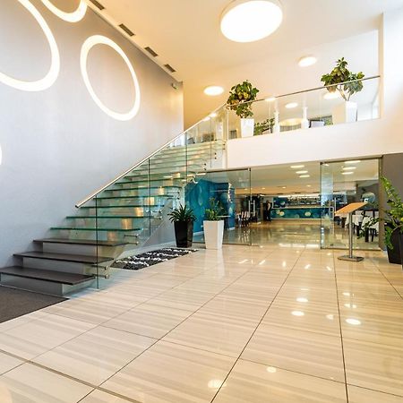Hotel Ali Baba Humenné Exteriér fotografie