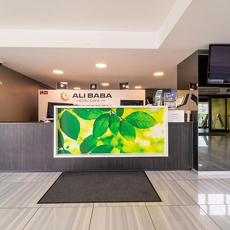 Hotel Ali Baba Humenné Exteriér fotografie